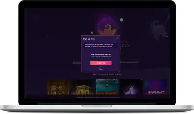 SlotPlanet Casino official
