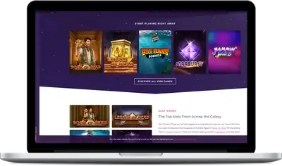 SlotPlanet Casino site
